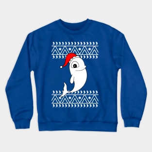 Belugatoons Christmas 2015 Crewneck Sweatshirt